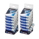 Tecxus Alkaline Maximum Mignon AA LR6 - Batterie 24 x AA Alkalisch 23818