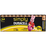 Batterie 12er Blister Simply AA Mignon LR6 1,5V Alkaline