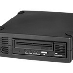 Quantum LTO-4 HH - Bandlaufwerk - LTO Ultrium ( 800 GB / 1.6 TB ) TC-L42BX-EY-B