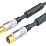 Tecline ANTENNENKABEL KOAXIAL 15M KOAXIAL 49990115H