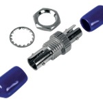 Tecline LWL KUPPLUNG ST/ST, SIMPLEX, MULTIMODE, METALL-GEHAEUSE MIT METALL-FERRULE 90701