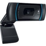 Logitech C910 HD Webcam, USB, 10.0MP