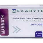 Exabyte 8mm-Tape 312629