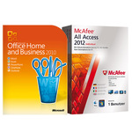 Microsoft Office Home and Business 2010 - Lizenz - 1 PC T5D-00299
