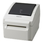 Toshiba TEC B EV4T-TS14-QM-R - Etikettendrucker - S/W 130-000005-601