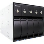 FANTEC MR-SA3151 - Festplatten-Array - 5 Schächte ( SATA-300 / SAS ) 1377