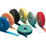 VELCRO Kabelbinder - Schwarz 25.16.5260