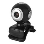Webcam 8 MP mit Mikrofon, ohne Treiber