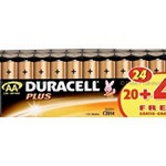 Batterie 24er Pack Plus AA Mignon LR6 1,5V Alkaline