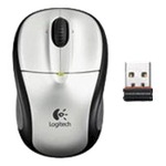 Logitech Wireless Mouse M305 - Maus - optisch 910-000940