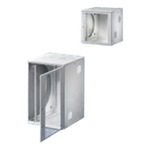 Rittal FlatBox - Wandschrank - RAL 7035 7507.200