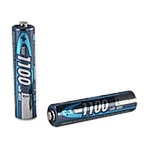 Akku NiMH 4er Blister AAA Micro LR03 1100 mAh 1,2V