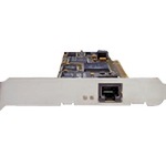 Dialogic Diva BRI-2 - ISDN Terminal Adapter - Steckkarte 306-342