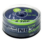 DVD-RW Platinum 100317 4,7 GB/120 Min 4x