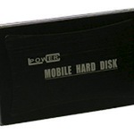LC Power EH-25B - Storage Enclosure - 2.5