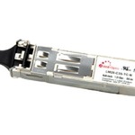ROLINE SFP (Mini-GBIC)-Transceiver-Modul - 1000Base-SX - Plug-in-Modul - bis zu 500 m - 850 nm 21.14.3500