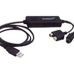 USB 2.0 Video Grabber+ inkl. Software