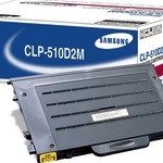 Samsung Original CLP-510D2M/SEE Toner magenta