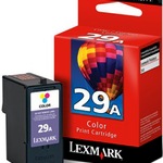 Lexmark Original 018C1529E Tinte color