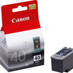 Canon Original 0615B001 PG-40 Tinte schwarz