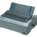 Epson LQ-590 Arbeitsgruppendrucker S/W Nadeldruck