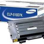 Original Samsung CLP-510D7K/ELS Toner schwarz