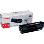 Canon Original 0263B002 FX-10 Toner schwarz