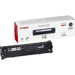 Original Canon 1980B002 716BK Toner schwarz
