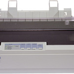 Epson LQ-300+II Arbeitsgruppendrucker S/W Nadeldruck