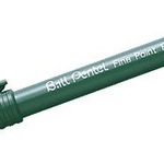 Pentel Tintenschr. Ball Pentel R 50-A sw