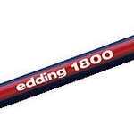 Edding profipen 1800/0.1 -01 schwarz