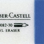 Faber-Castell Radierer KOMBI 188230