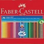 Faber-Castell Farbs.GRIP2001 112435 VE36
