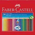 Faber-Castell Farbst. GRIP2001 VE24