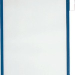 Durable Sichttafeln 5606 d´blau VE=5