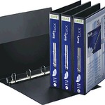 Leitz Ringbuch 4200-00-01 weiß