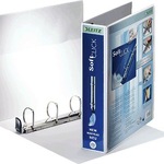 Leitz Ringbuch 4203-00-01 weiß