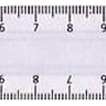 Maped Lineal 16cm 146507