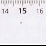 Maped Lineal 30cm