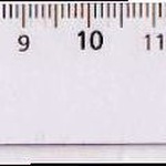 Maped Lineal 20cm
