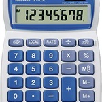 IBICO Tischrechner 208 X