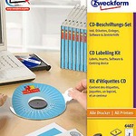 Avery CD-Beschriftungsset 6407
