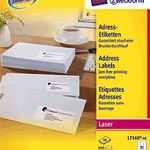 Avery Laser Etiketten VE840 L7160-40