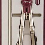 rotring Großer Teilzirkel R530147