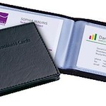 Sigel Visitenkartenbox VZ 170 schwarz