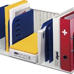 Styrorac Sortierst. 282-03007.38 grau/bl