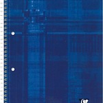Clairefontaine Collegblöcke A4 8252C VE5