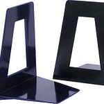 M&M Buchstütze lose 68418101 schwarz