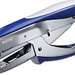 Leitz Heftzange 5548-00-33 blau