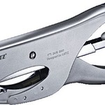 Leitz Heftzange 5549-00-81 chrom